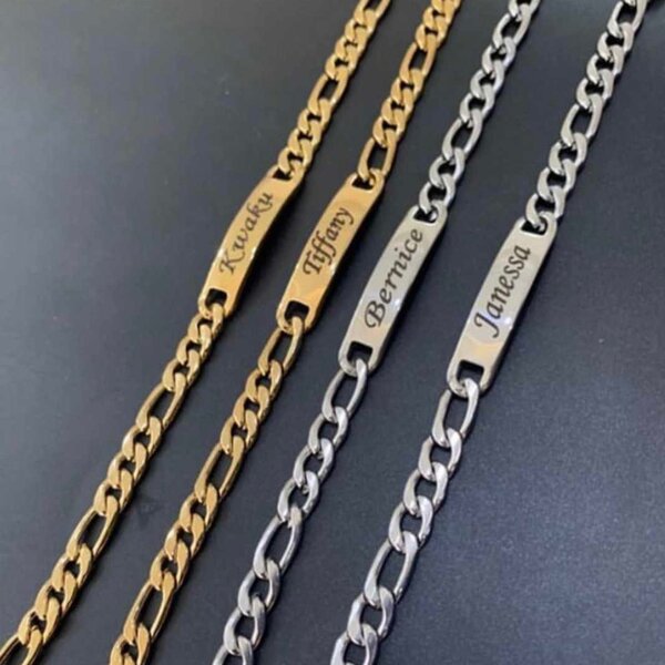 Customized Bracelet