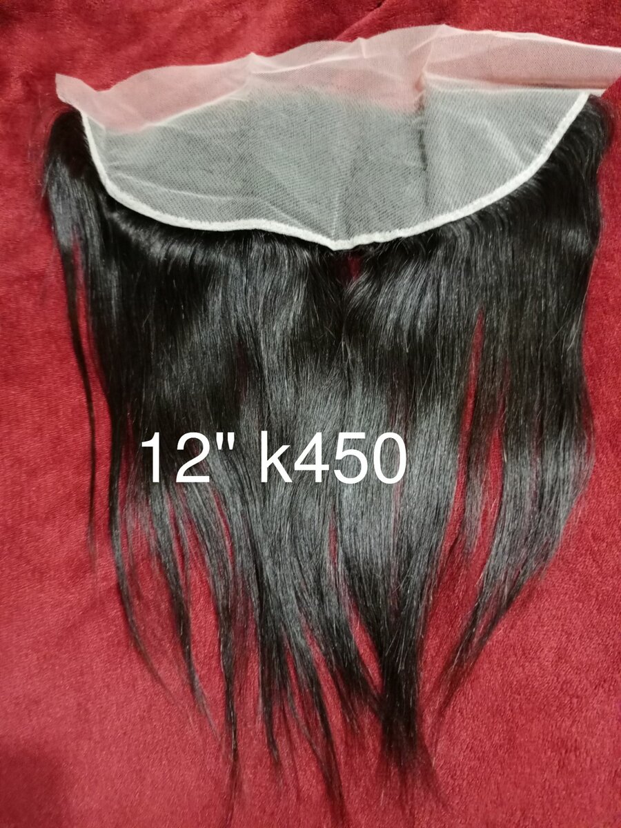 Ear to ear closure