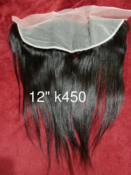 Ear to ear closure