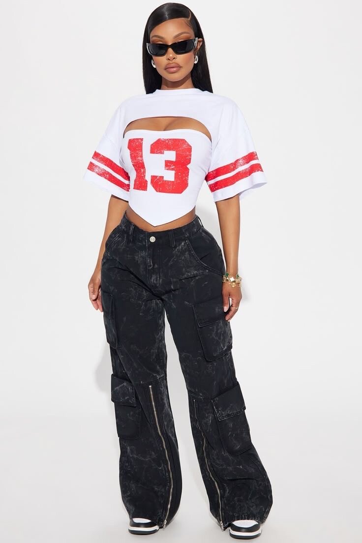 Crop top