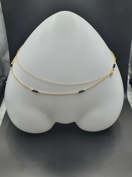 Elegant Layered Necklace