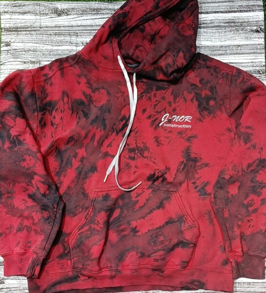 Thrift hoodie