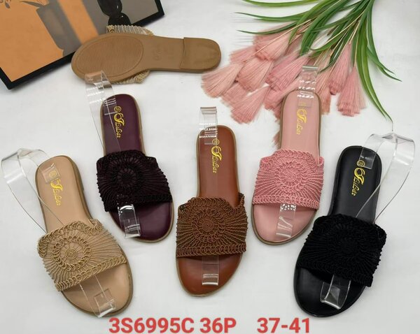 Love Rio slippers