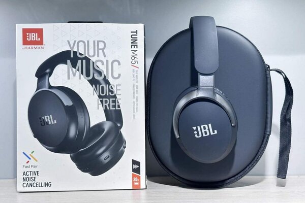 Casque jbl M65