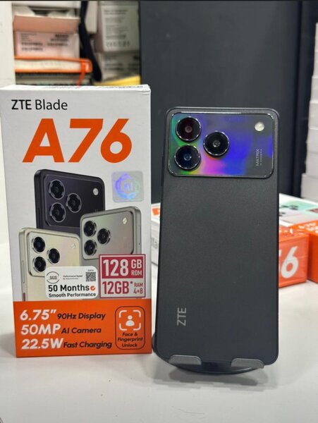 ZTE Blade A76 Smartphone