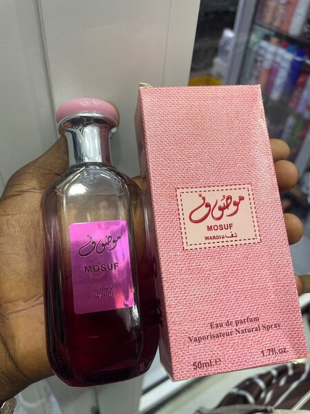 MOSUF 50 ml