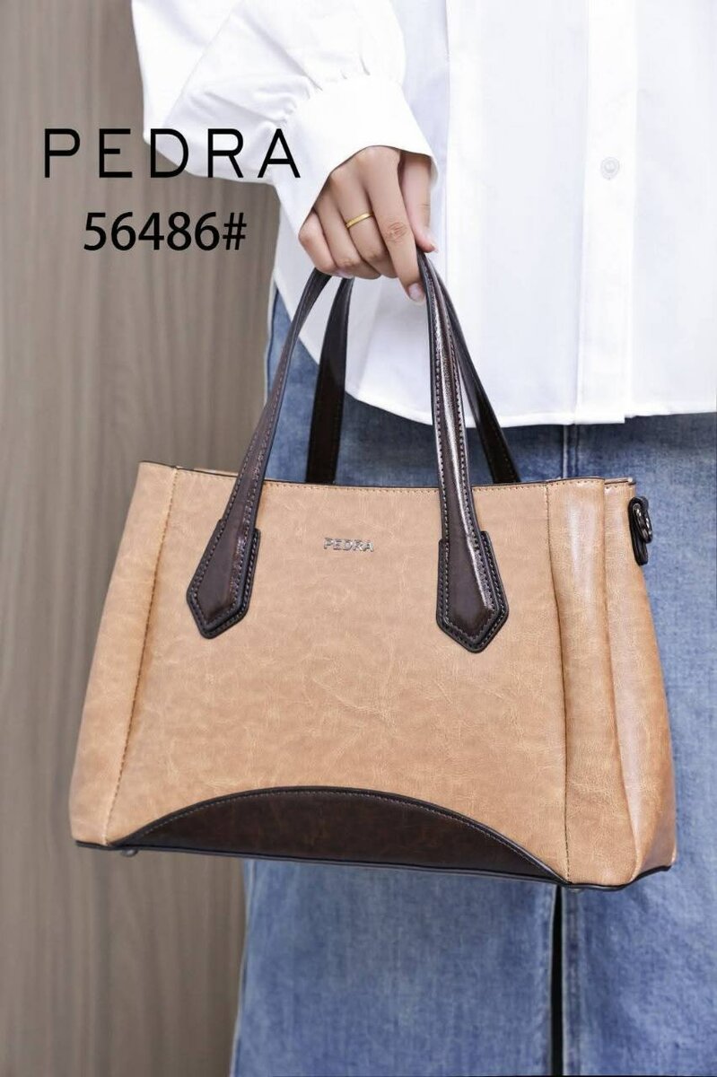 Sac à main élégant Pedra