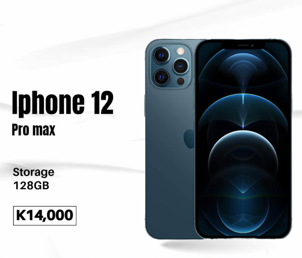 Iphone 12 Pro Max