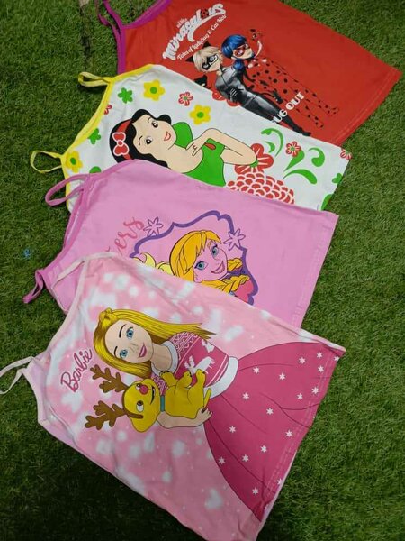 Kids vest