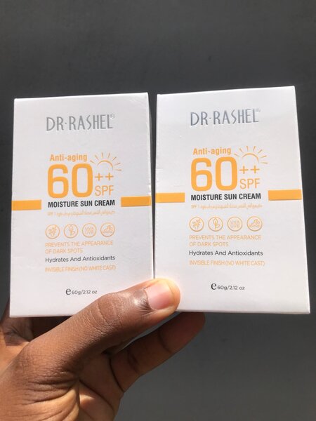 Dr.Rashel sun cream