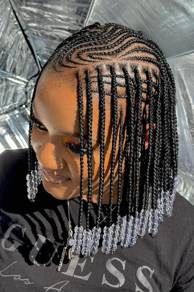 hair