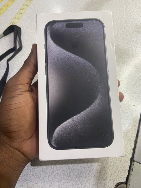 iPhone 15pro
