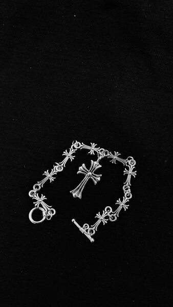 Bracelet chrome heart et autres