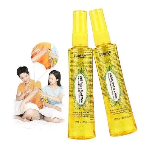 LOTION DE SOULAGEMENT ANTI-DOULEUR