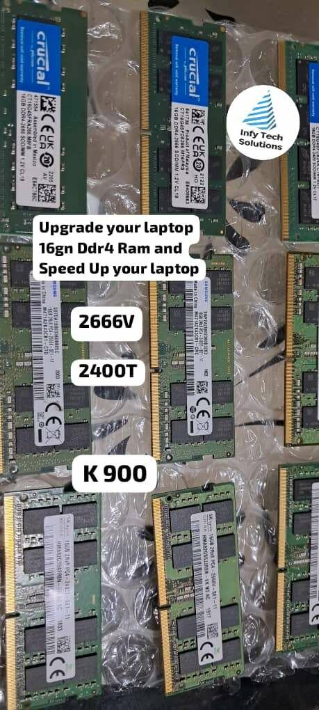 16gb ddr4 ram