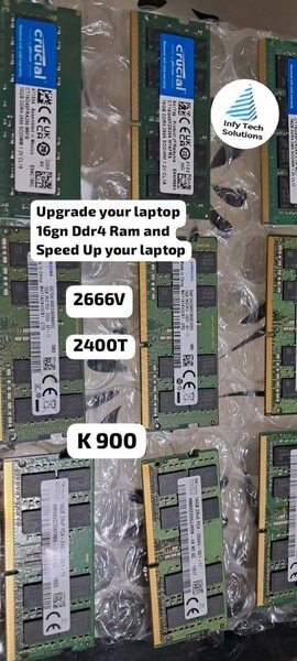 16gb ddr4 ram