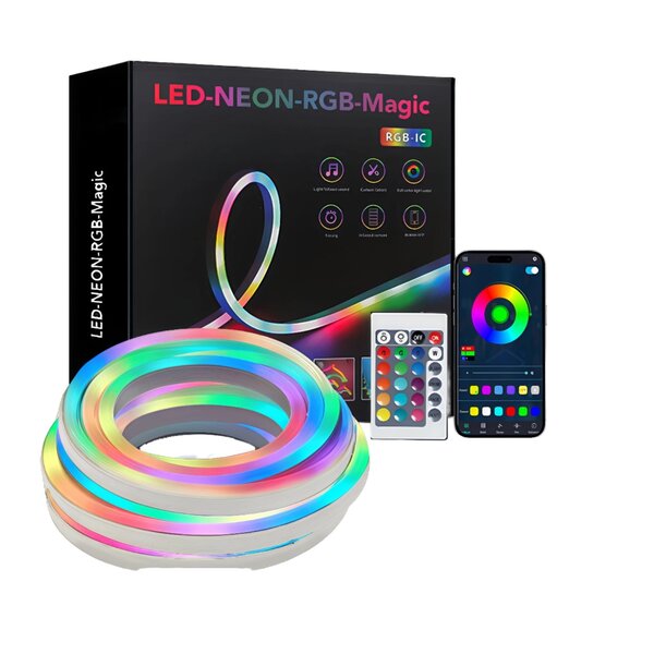 Bande LED Néon RGB Magique
