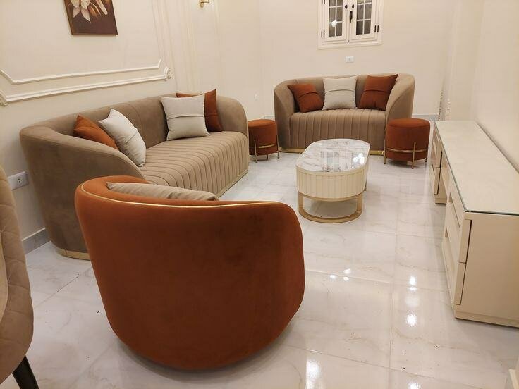 Salon Canapés sur commande