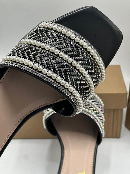 Zara slippers