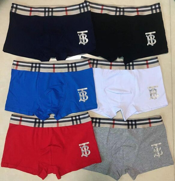 Boxers Multicolores Homme