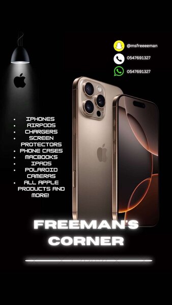 Freemans corner 