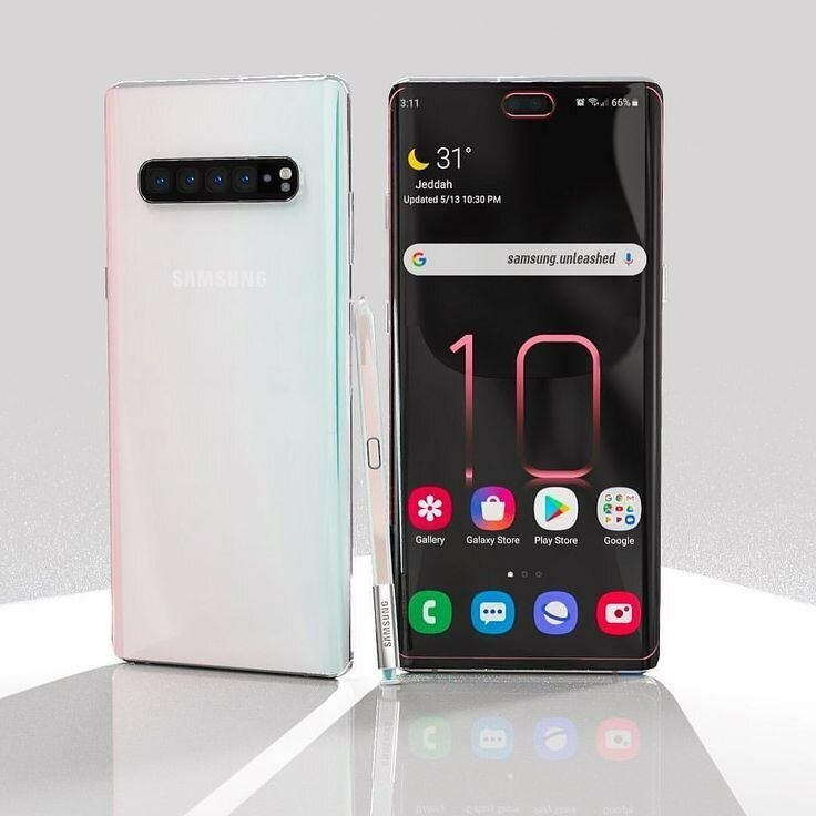 Samsung Galaxy S10+ Smartphone