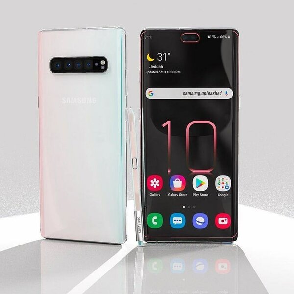 Samsung Galaxy S10+ Smartphone