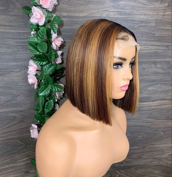 Human wigs