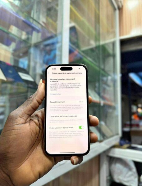 iPhone 14 pro max 128GO