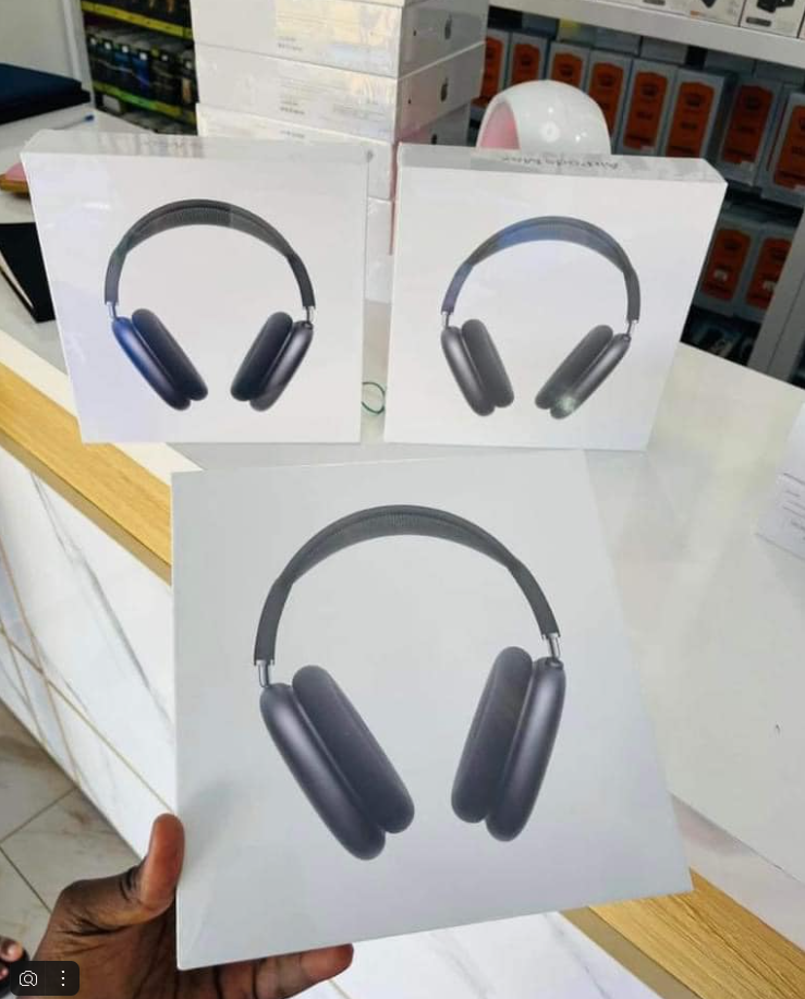 écouteurs Air Pods Max