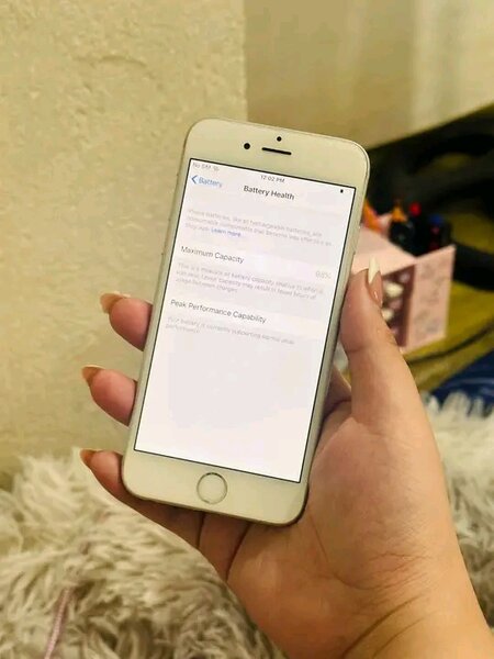 iPhone 6S 32GB White