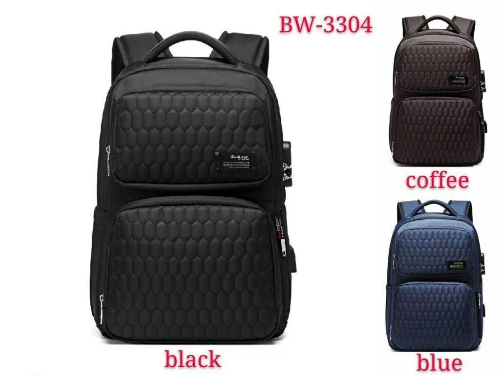 SAC À DOS NOIR