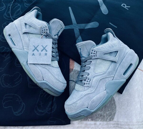 Jordans 4 cows