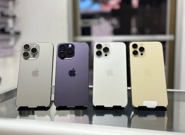 iPhone 14 Pro Max