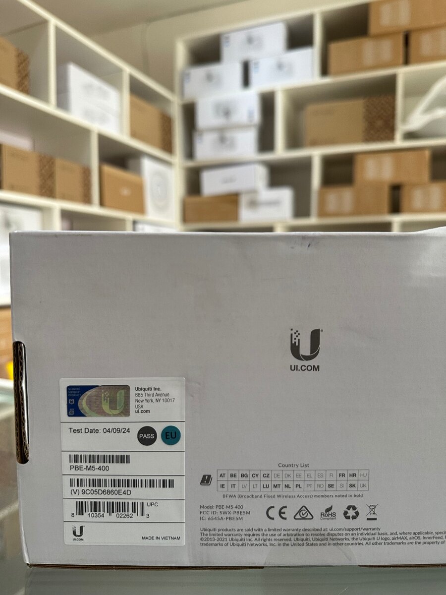 PowerBeam M5 400