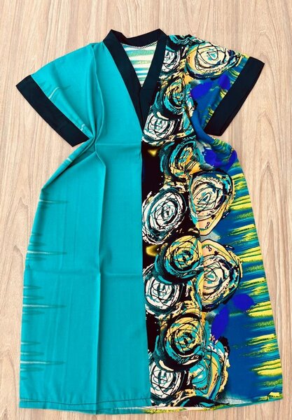 Short bubu dress