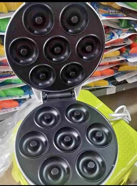 Machine à donuts électrique