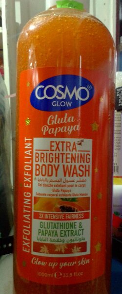 Egyptian lotion