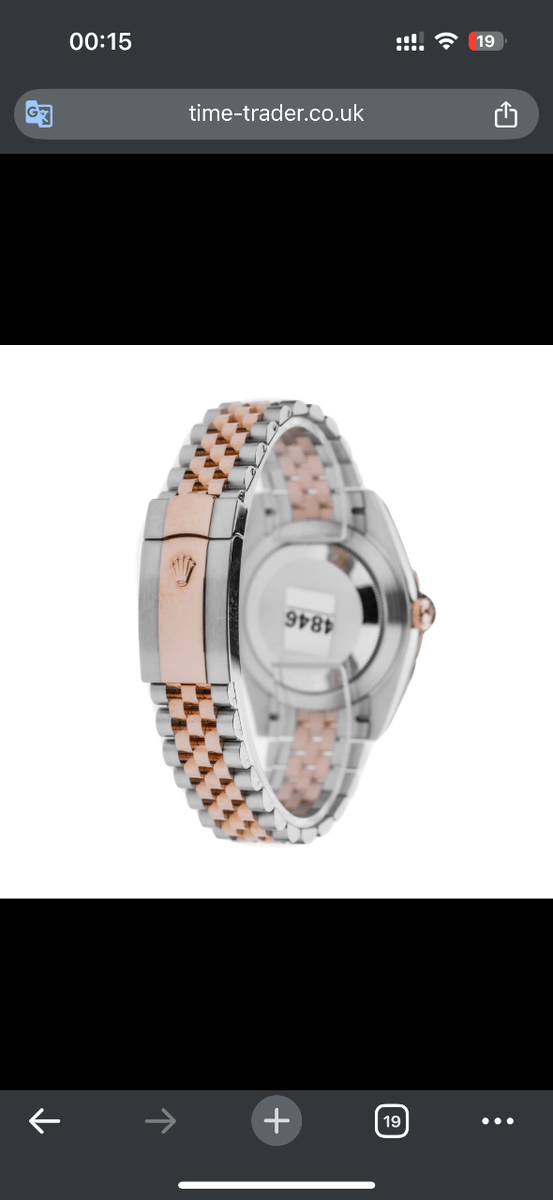 ROLEX DATE JUST 41