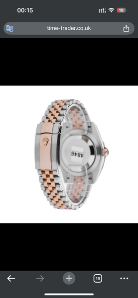 ROLEX DATE JUST 41
