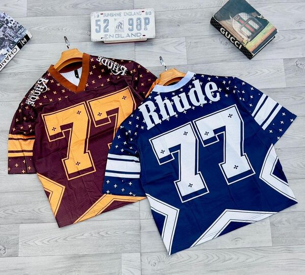 Baseball shirts