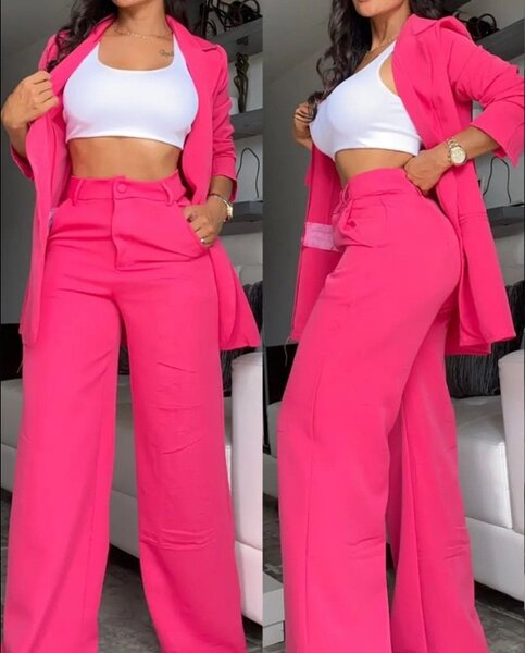 Smart two 2 piece suit