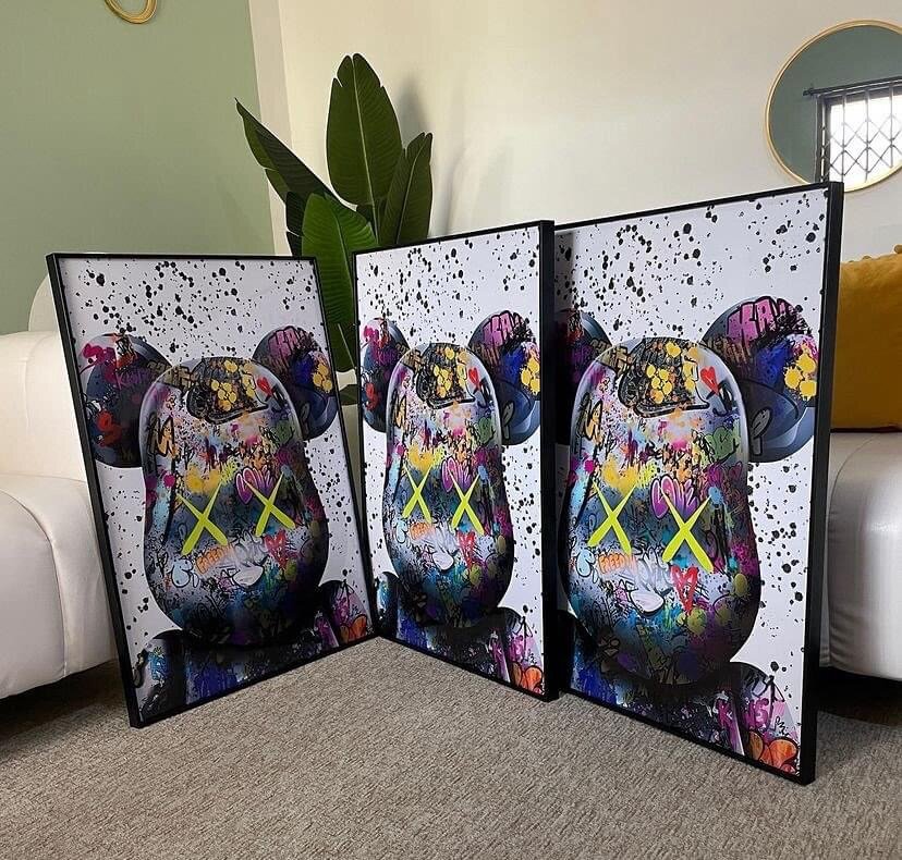 WALL ART FRAME