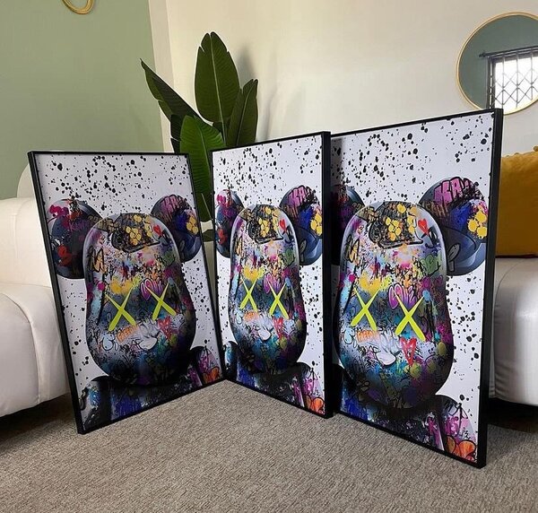 WALL ART FRAME