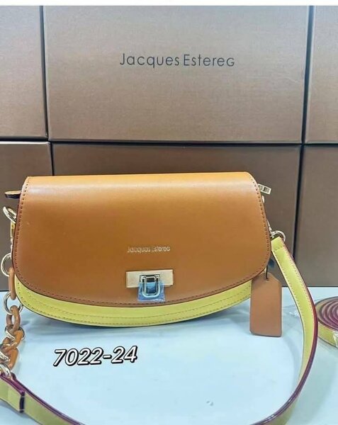 Sac bandoulière Jacques Estereg