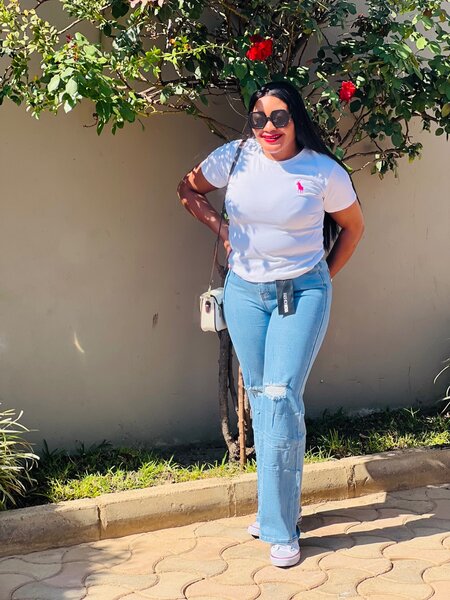 Boyfriend jeans