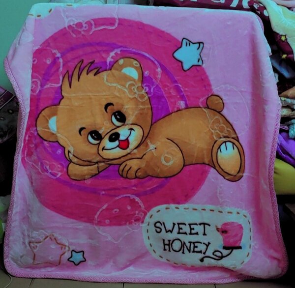 Couette pour enfant