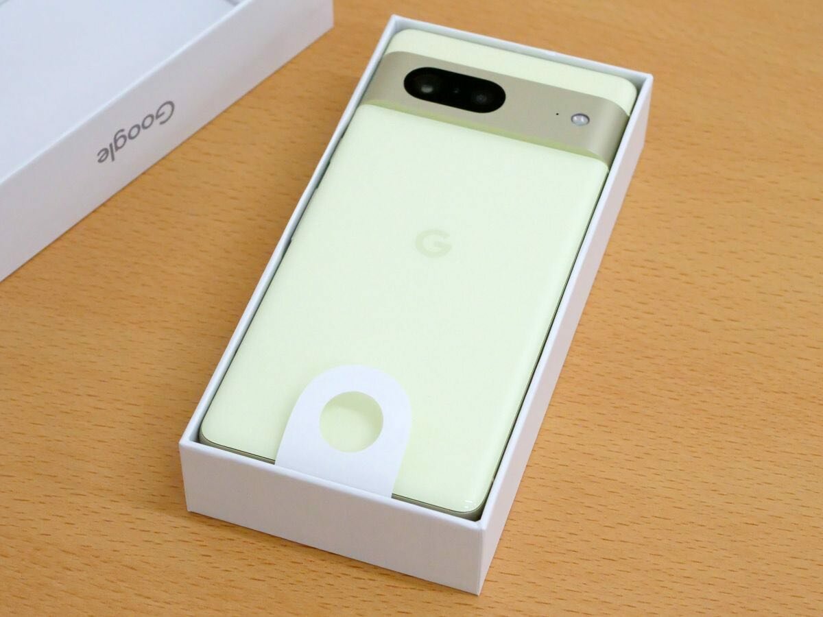 Google pixel 7
