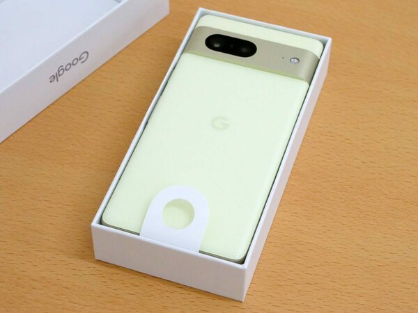 Google pixel 7