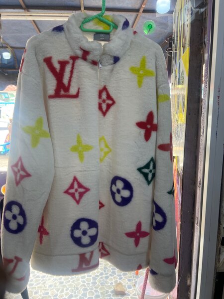 Luis Viton Jacket